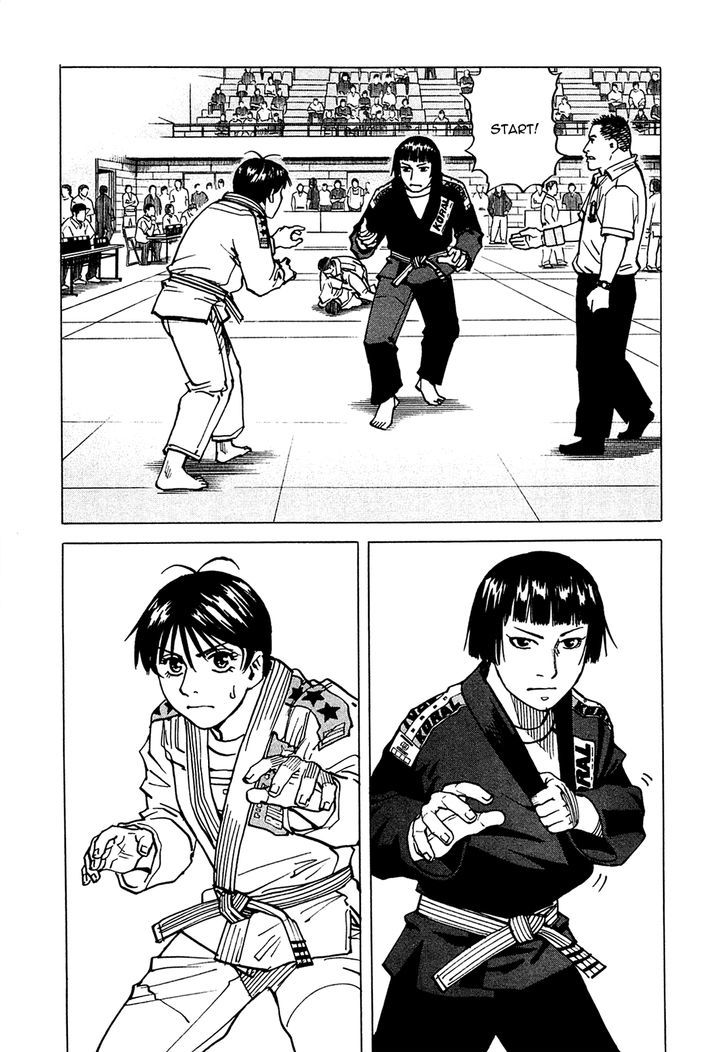 All-Rounder Meguru - Vol.8 Chapter 69 : Ten Years, Part 7