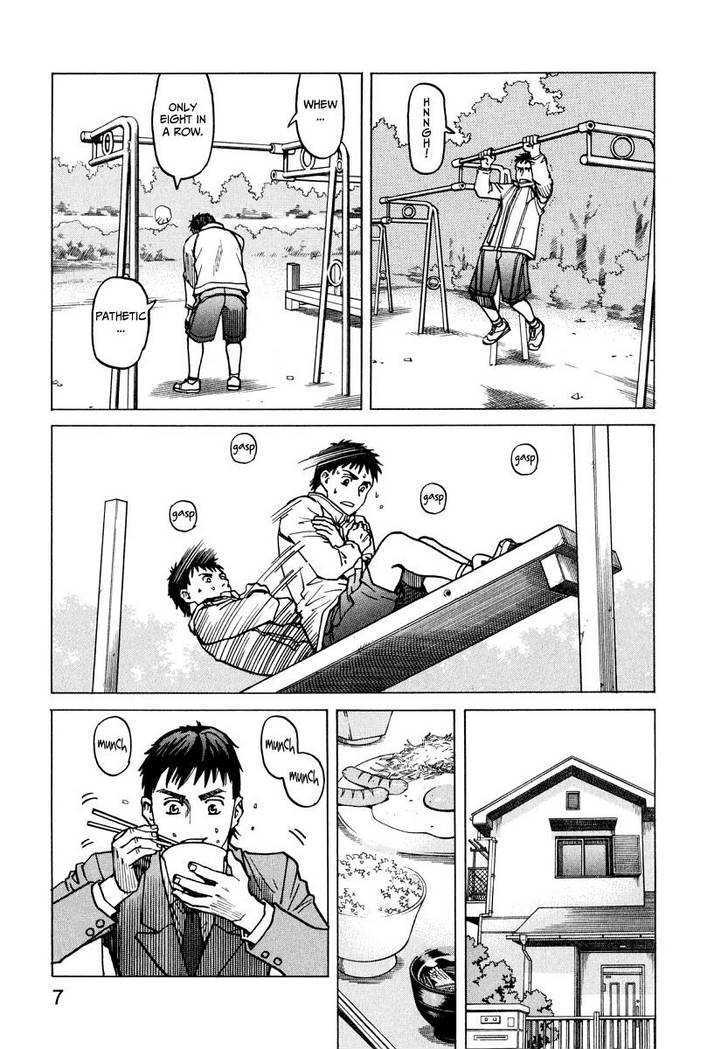 All-Rounder Meguru - Vol.2 Chapter 9 : [Includes Chapters 9-18, See Forum Thread]