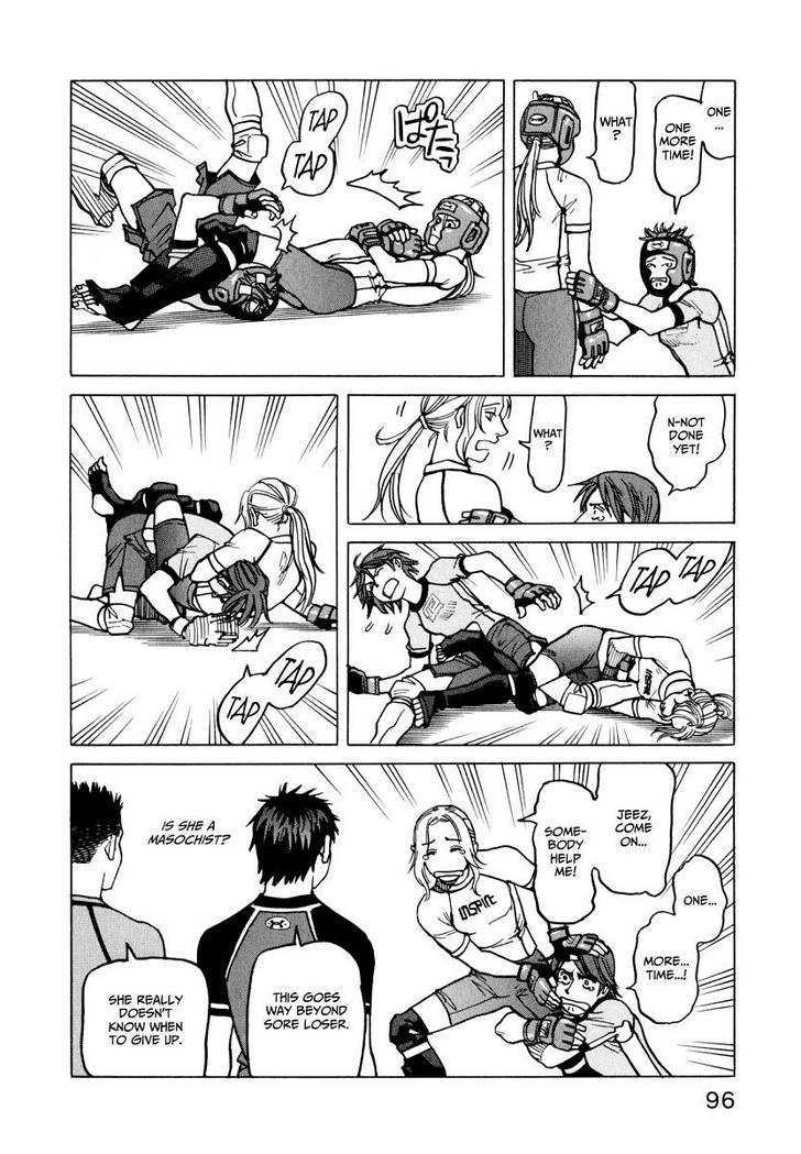 All-Rounder Meguru - Vol.2 Chapter 9 : [Includes Chapters 9-18, See Forum Thread]