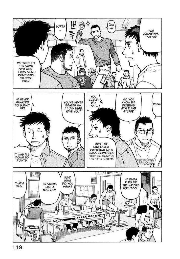 All-Rounder Meguru - Vol.2 Chapter 9 : [Includes Chapters 9-18, See Forum Thread]