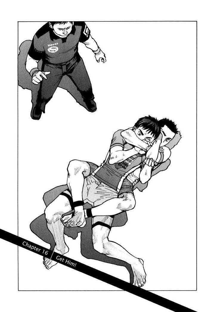 All-Rounder Meguru - Vol.2 Chapter 9 : [Includes Chapters 9-18, See Forum Thread]