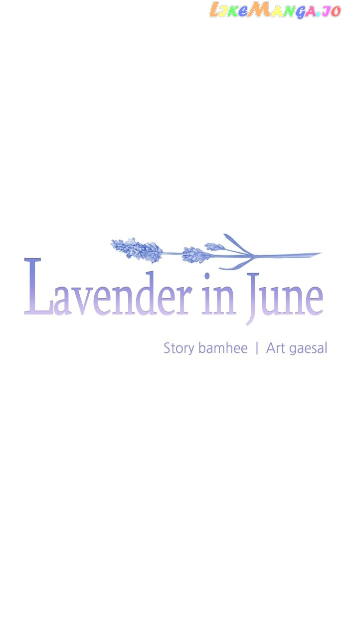 Lavender In June - Chapter 36