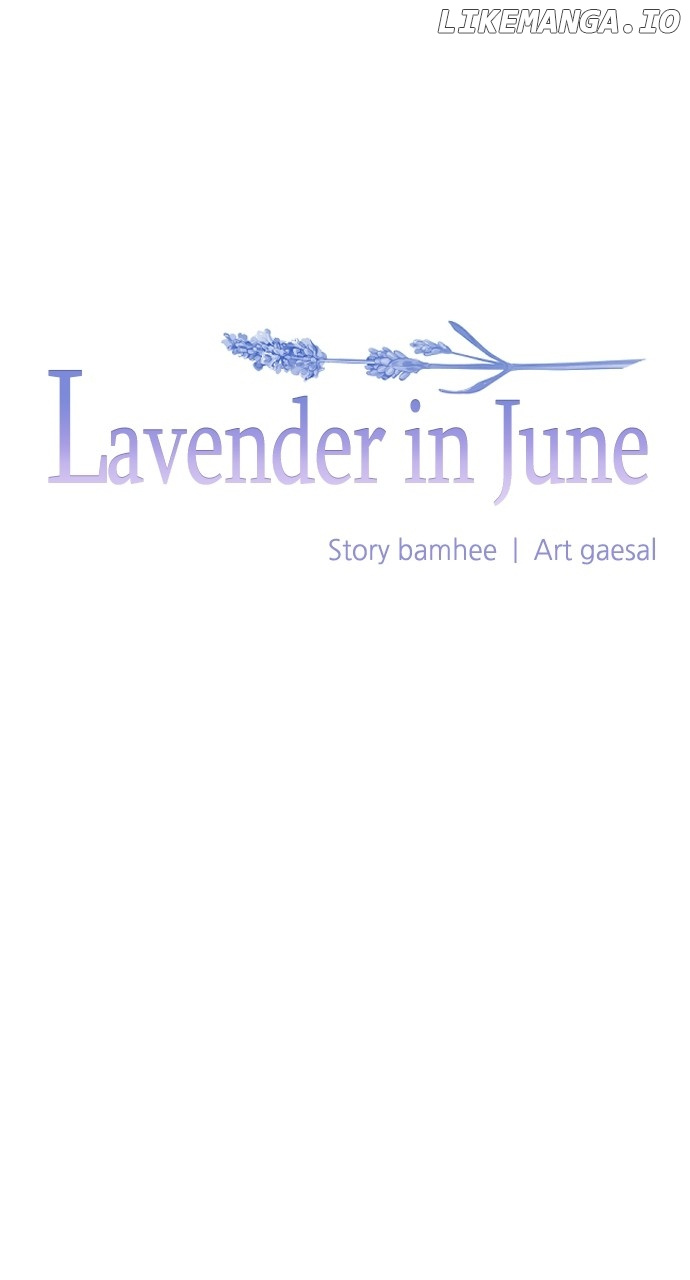 Lavender In June - Chapter 38