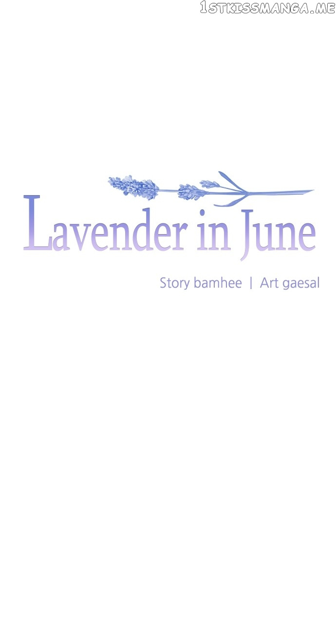 Lavender In June - Chapter 12