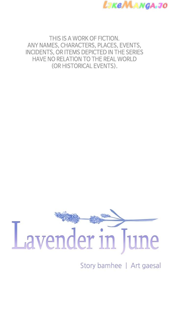 Lavender In June - Chapter 34