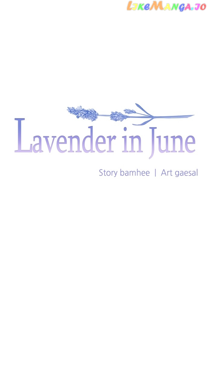 Lavender In June - Chapter 22