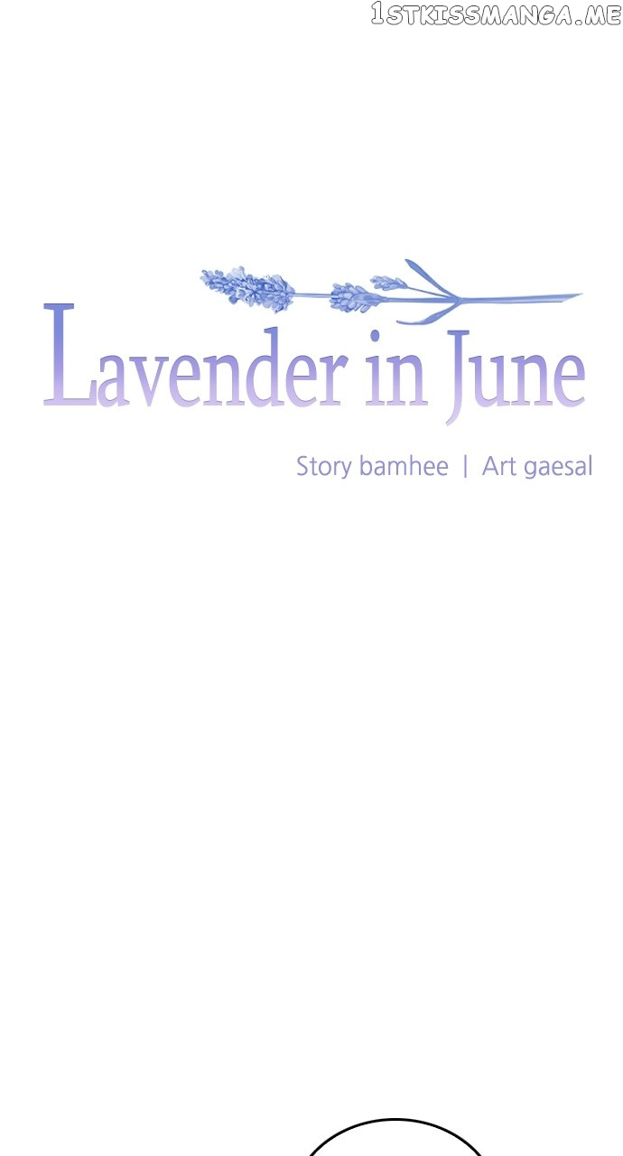 Lavender In June - Chapter 2