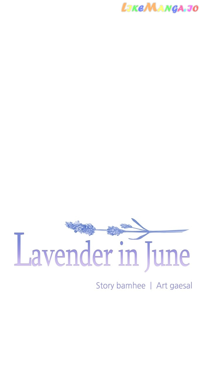 Lavender In June - Chapter 16