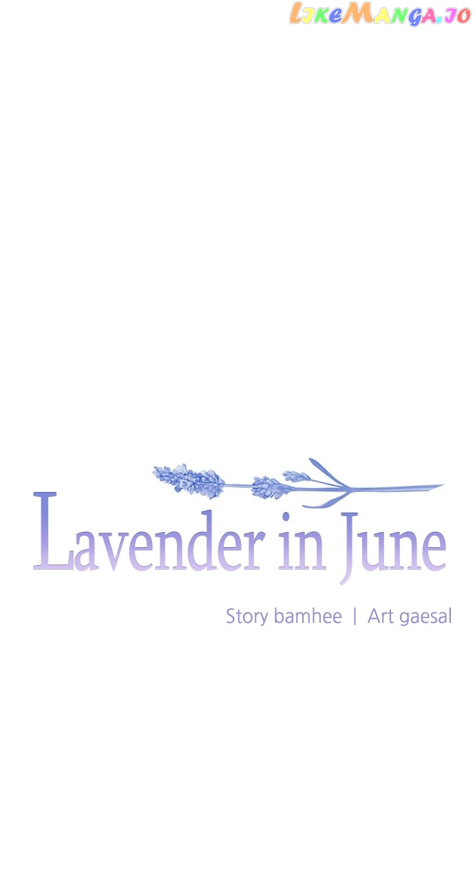 Lavender In June - Chapter 37