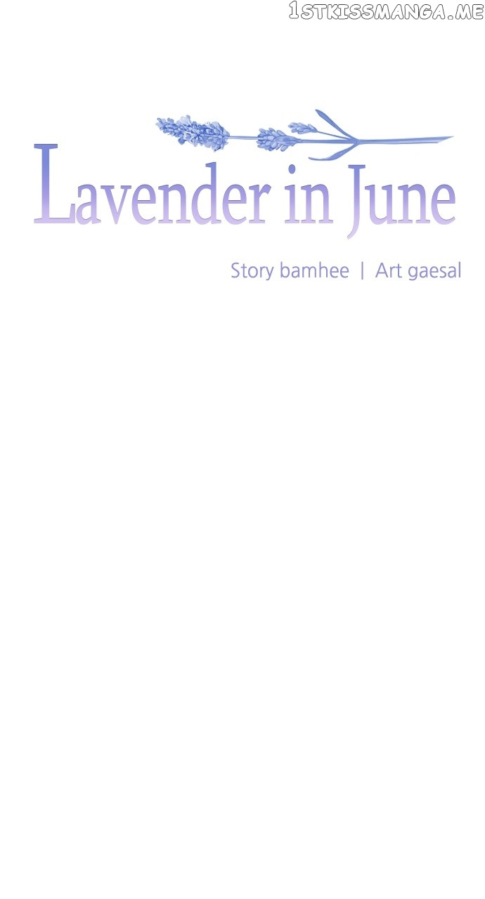 Lavender In June - Chapter 7