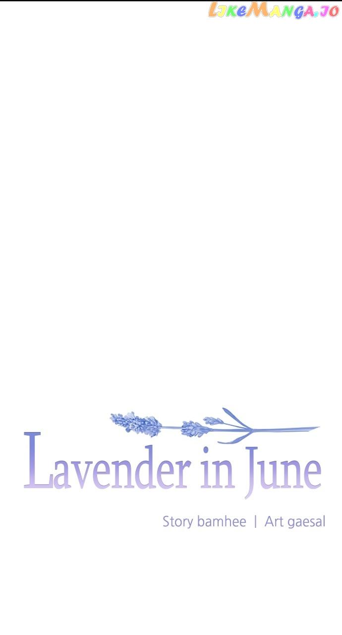 Lavender In June - Chapter 33