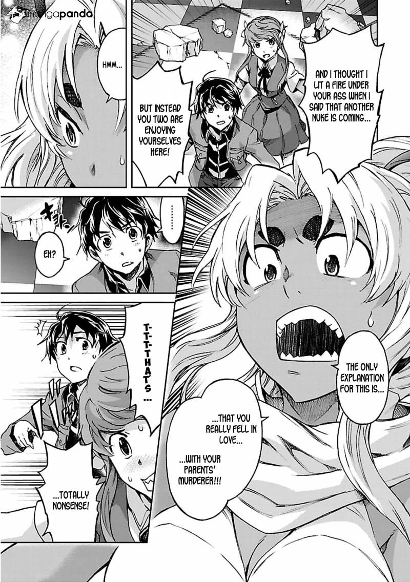 Big Order - Chapter 35