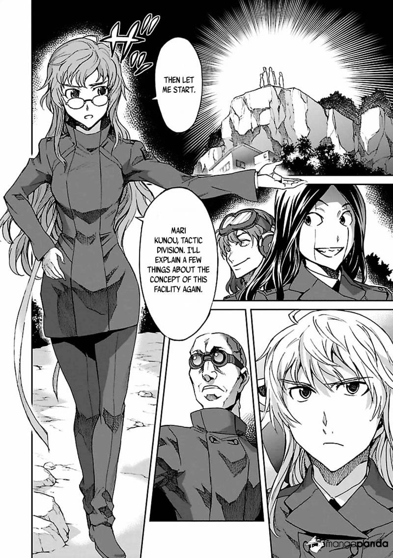 Big Order - Chapter 28