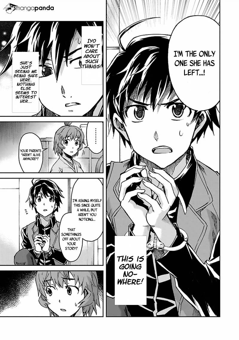 Big Order - Chapter 28