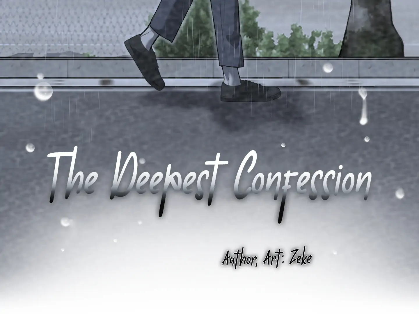 The Deepest Confession - Chapter 4