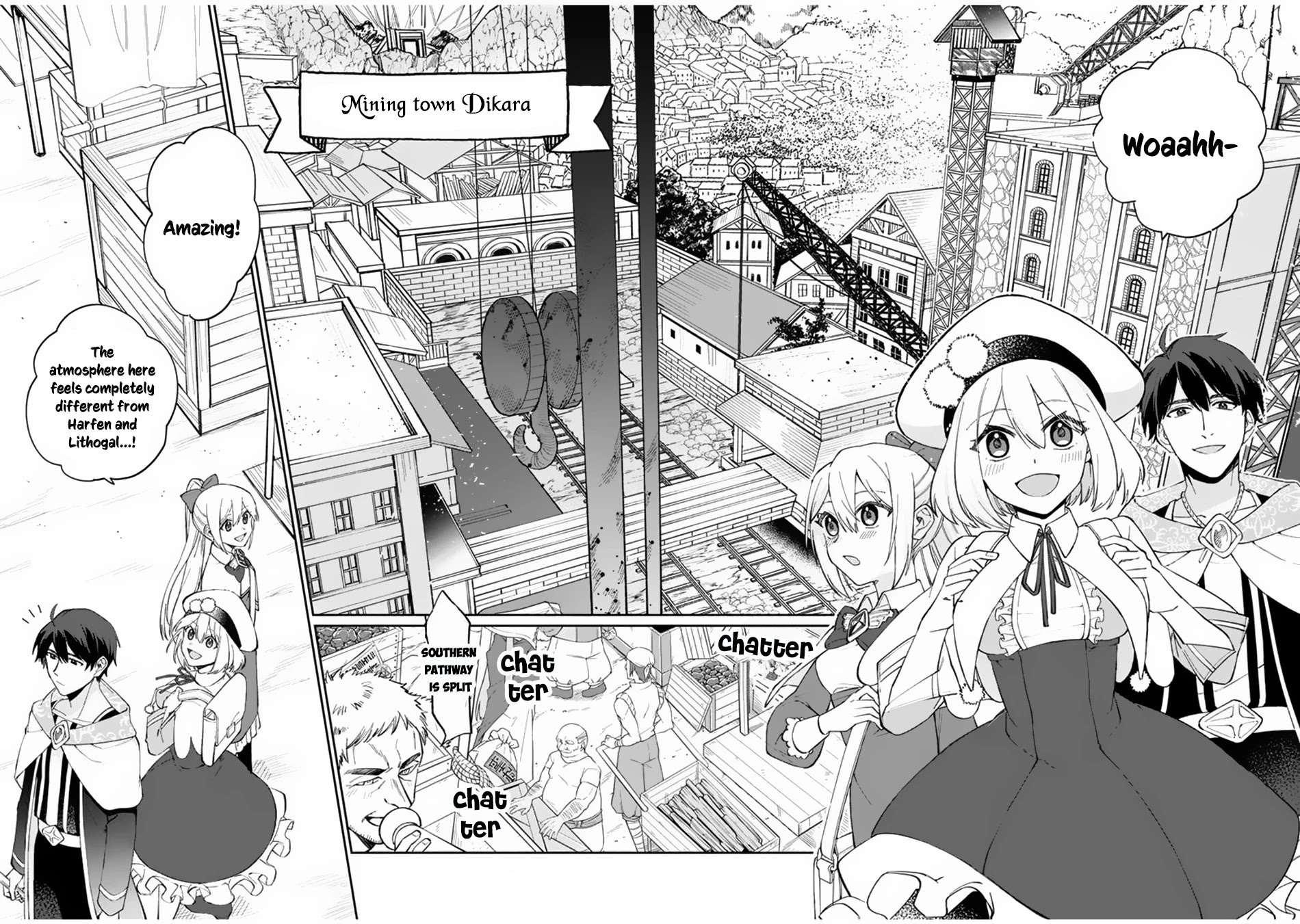 Boku No Kawaii Musume Wa Futago No Kenja - Chapter 7