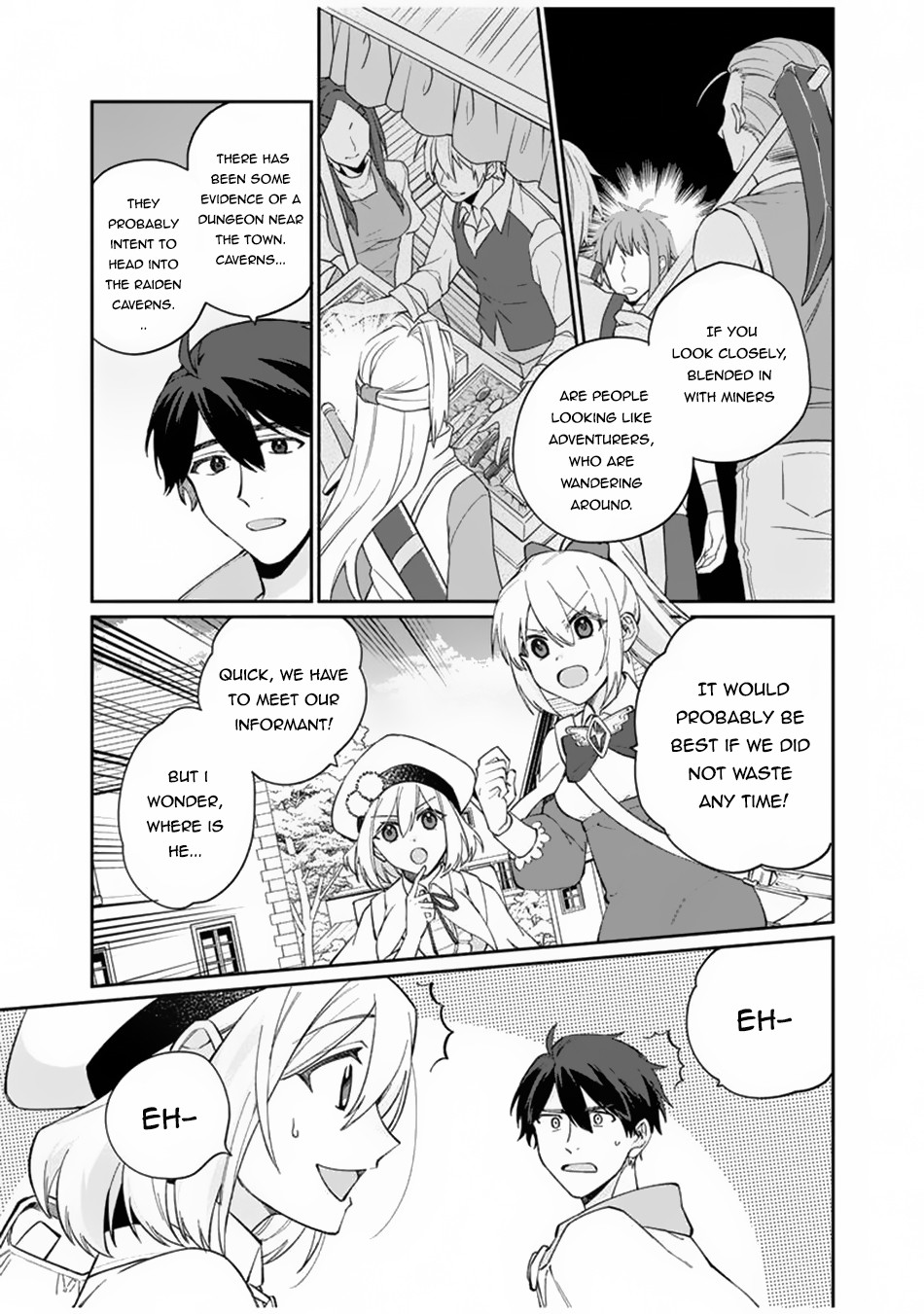 Boku No Kawaii Musume Wa Futago No Kenja - Chapter 7