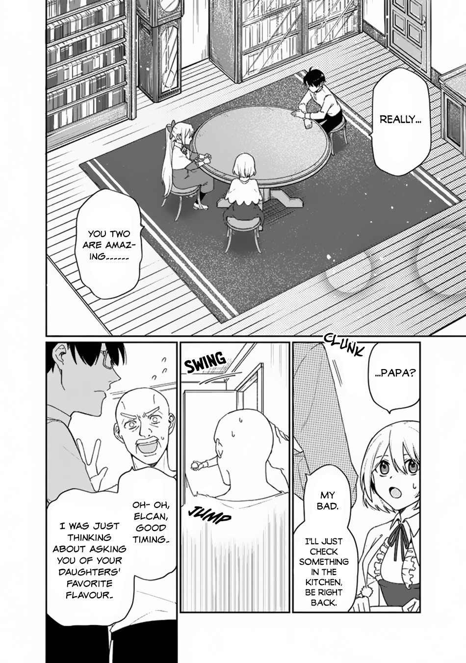 Boku No Kawaii Musume Wa Futago No Kenja - Chapter 2