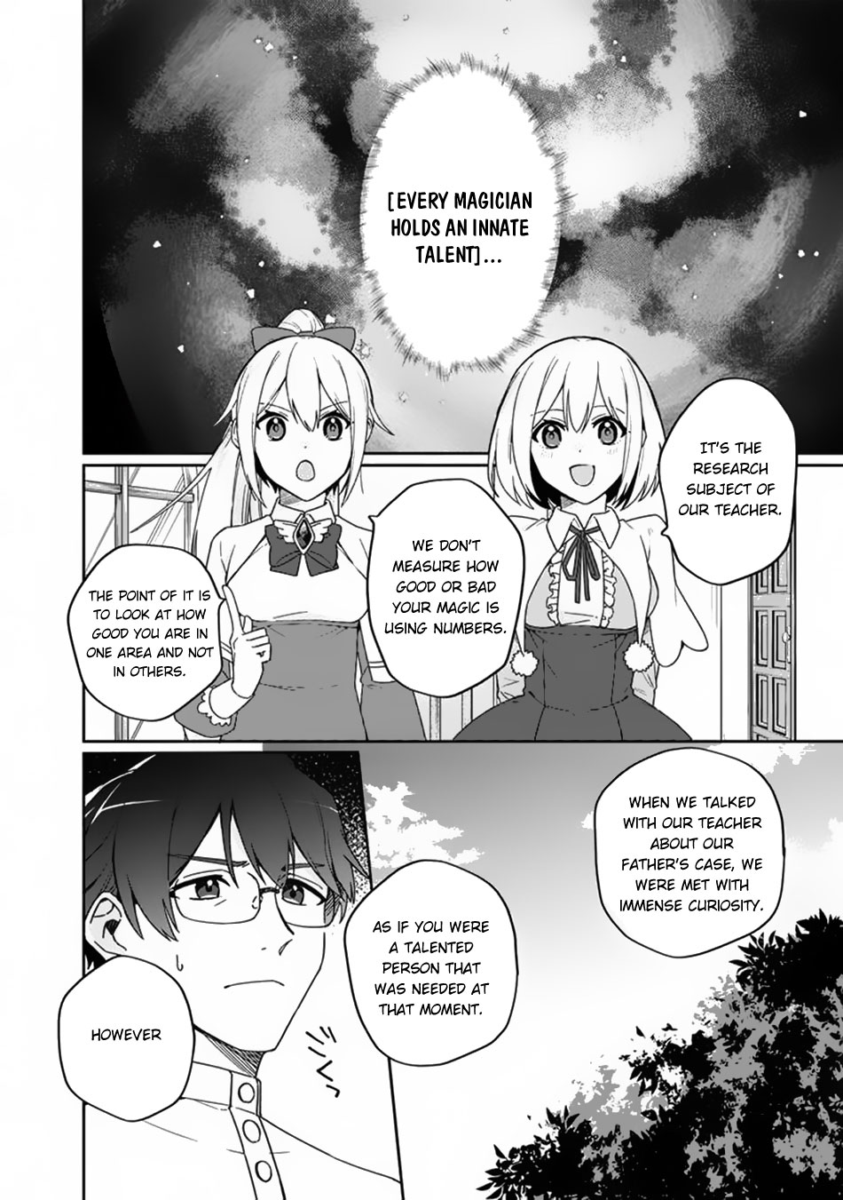 Boku No Kawaii Musume Wa Futago No Kenja - Chapter 3