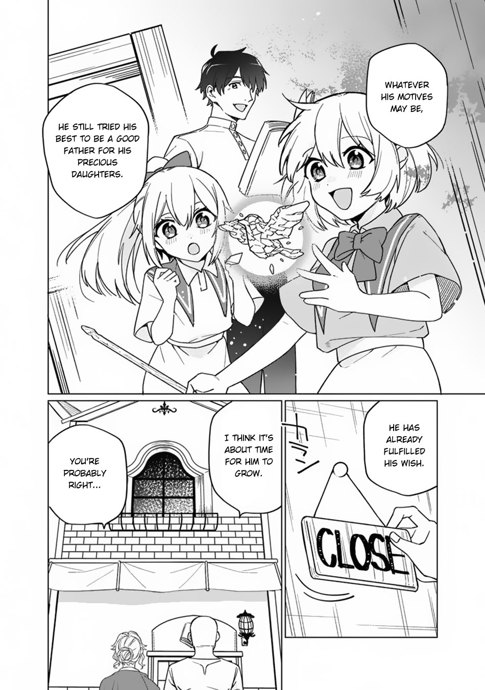 Boku No Kawaii Musume Wa Futago No Kenja - Chapter 3