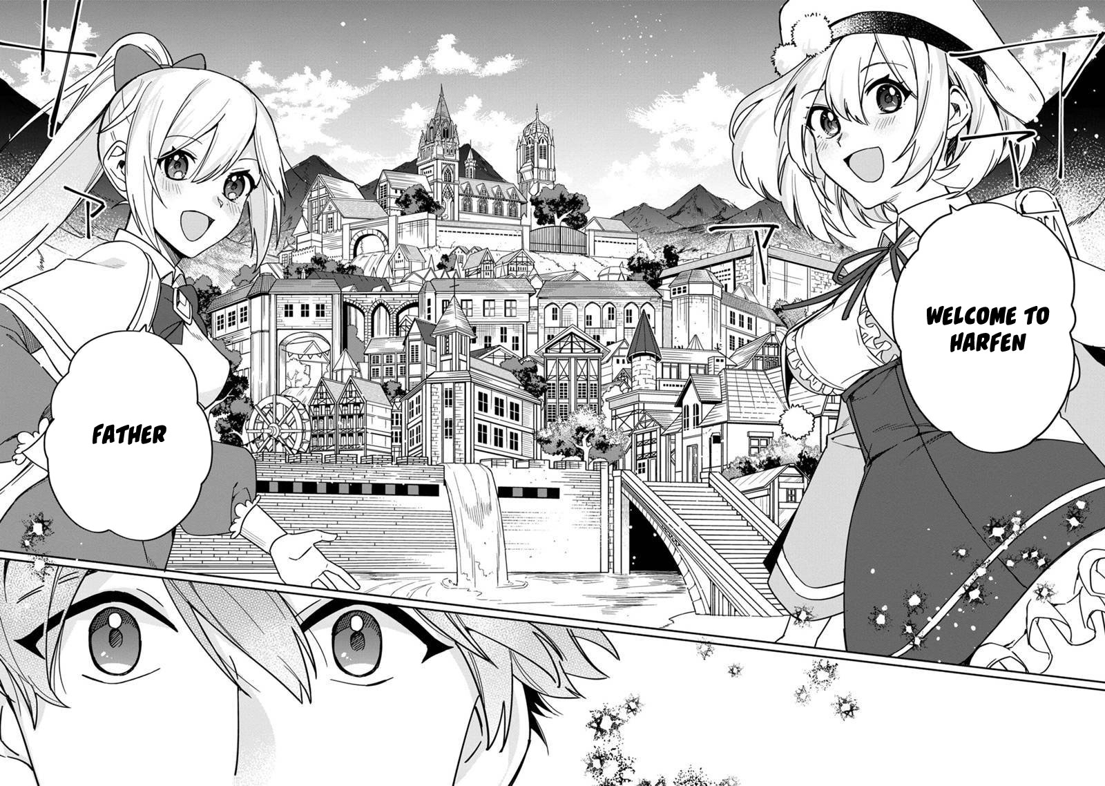 Boku No Kawaii Musume Wa Futago No Kenja - Chapter 3