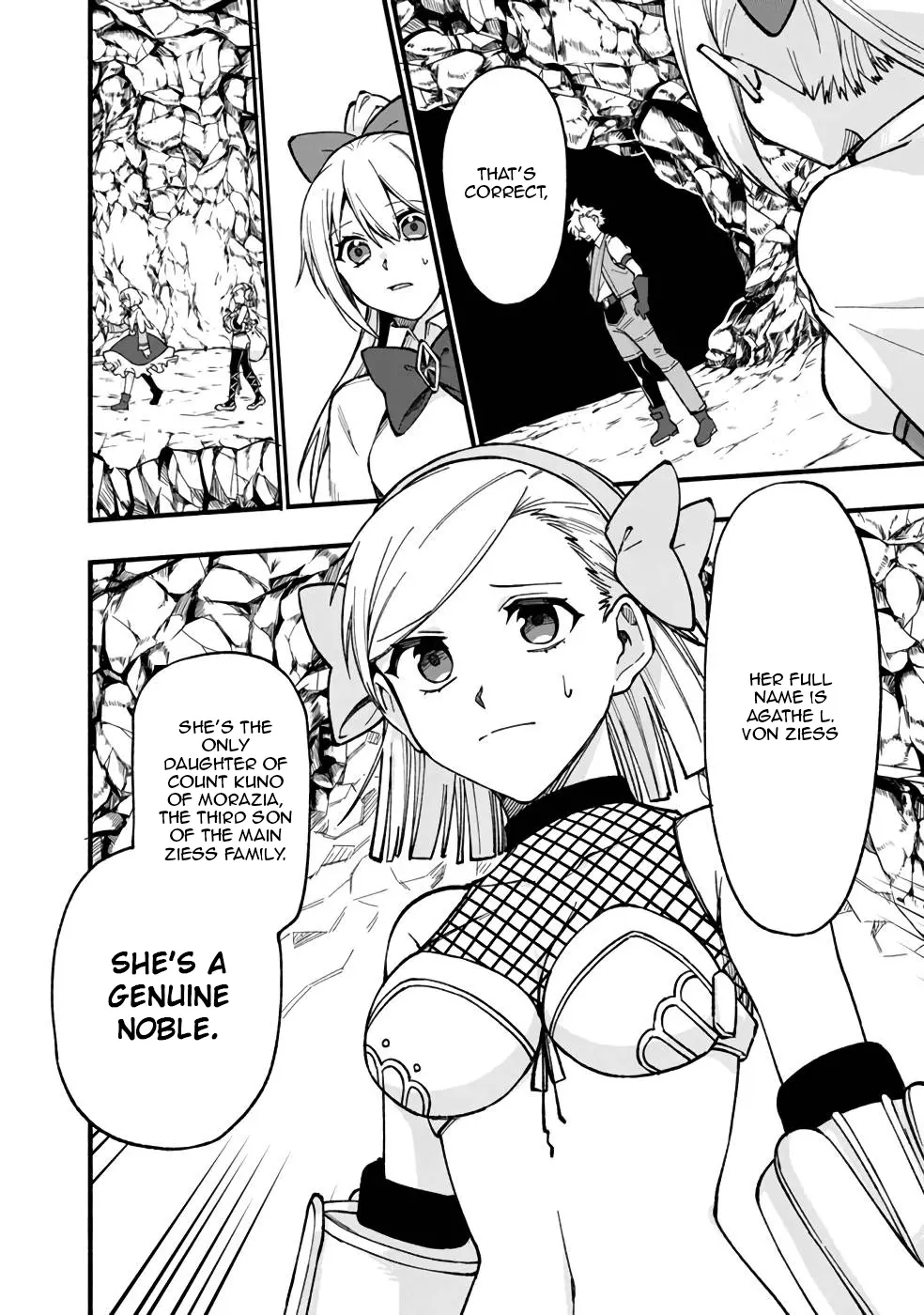 Boku No Kawaii Musume Wa Futago No Kenja - Vol.3 Chapter 18: The Zeiss Lineage