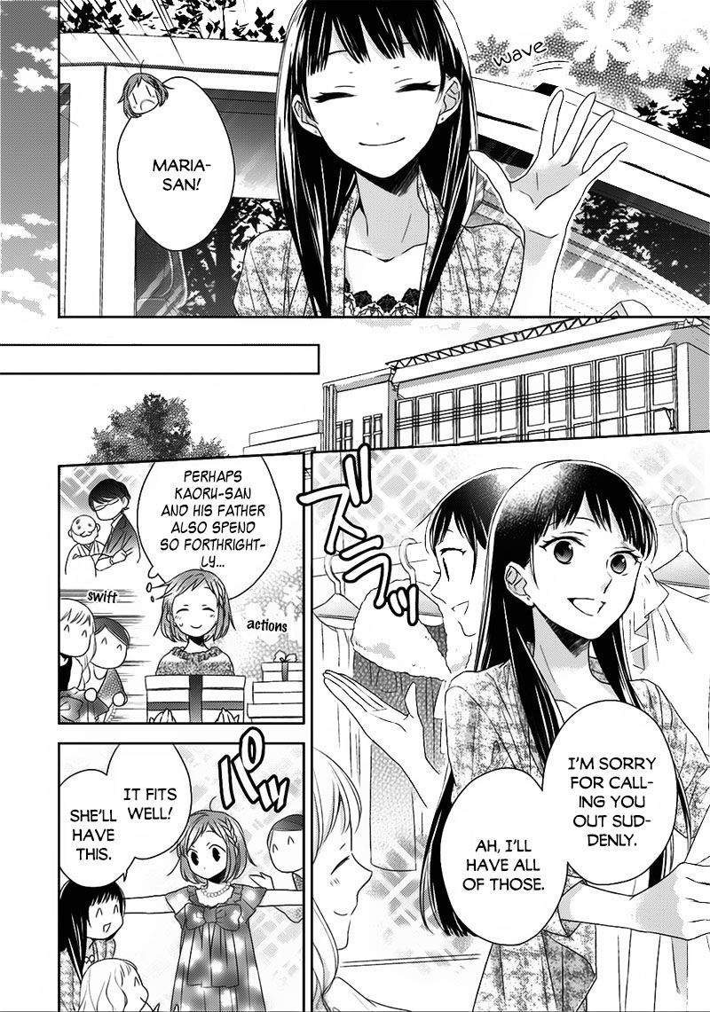 Futsutsuka Na Oyako De Wa Arimasu Ga - Chapter 6