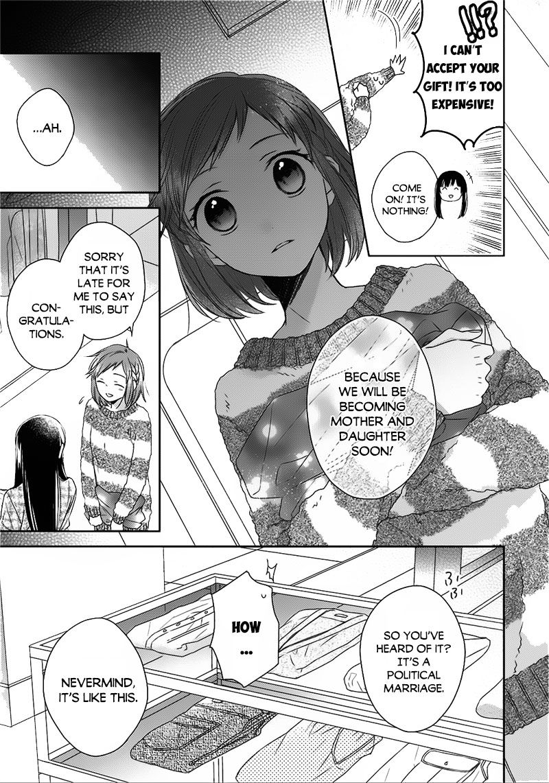 Futsutsuka Na Oyako De Wa Arimasu Ga - Chapter 6