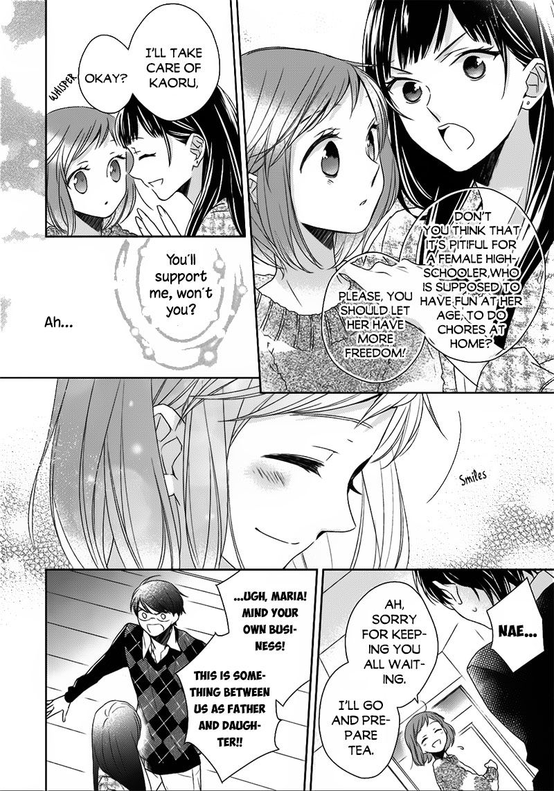 Futsutsuka Na Oyako De Wa Arimasu Ga - Chapter 6