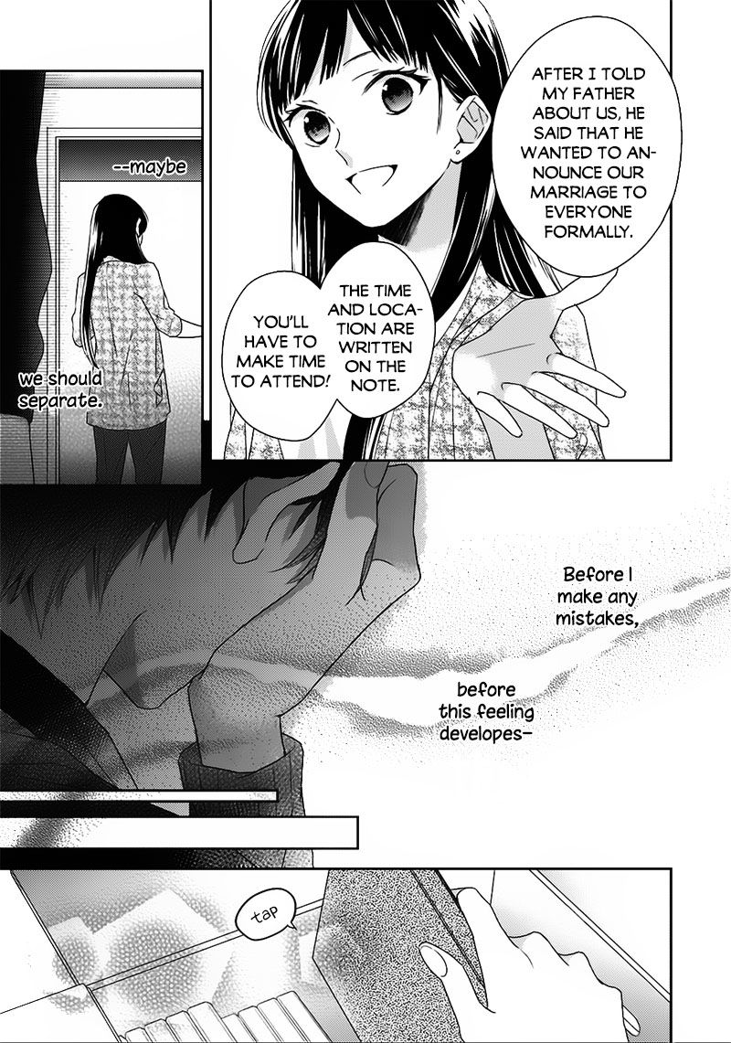 Futsutsuka Na Oyako De Wa Arimasu Ga - Chapter 6