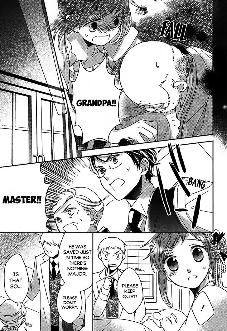 Futsutsuka Na Oyako De Wa Arimasu Ga - Vol.1 Chapter 2