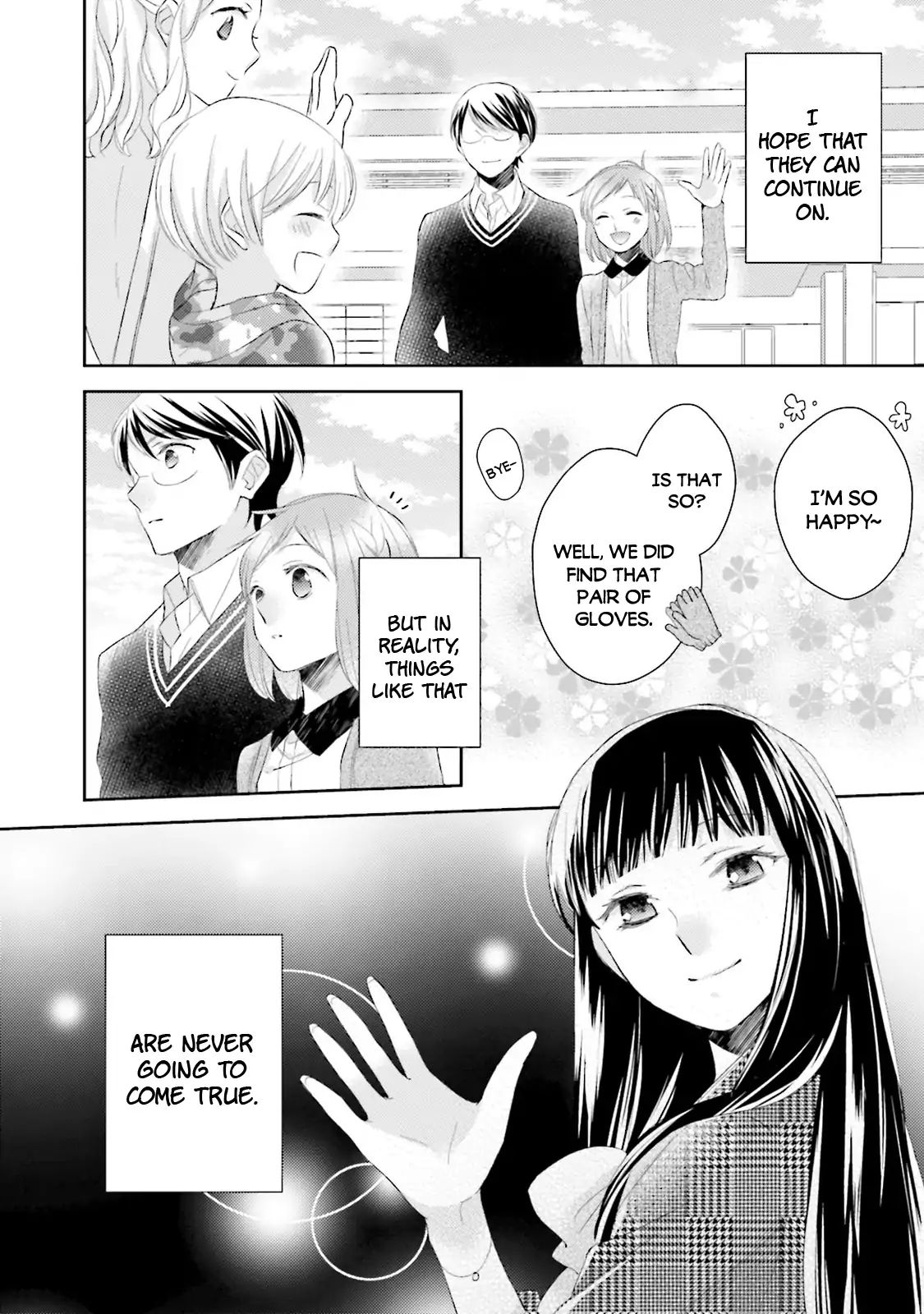 Futsutsuka Na Oyako De Wa Arimasu Ga - Vol.2 Chapter 9