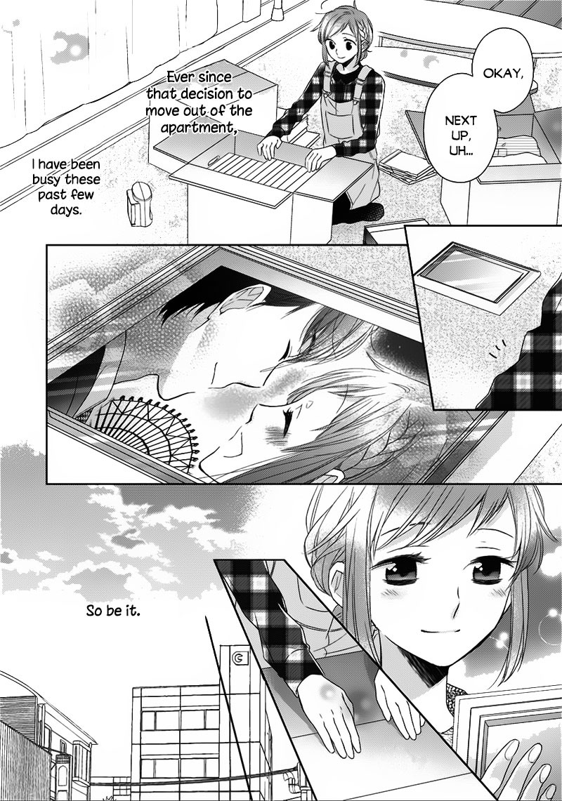 Futsutsuka Na Oyako De Wa Arimasu Ga - Chapter 7