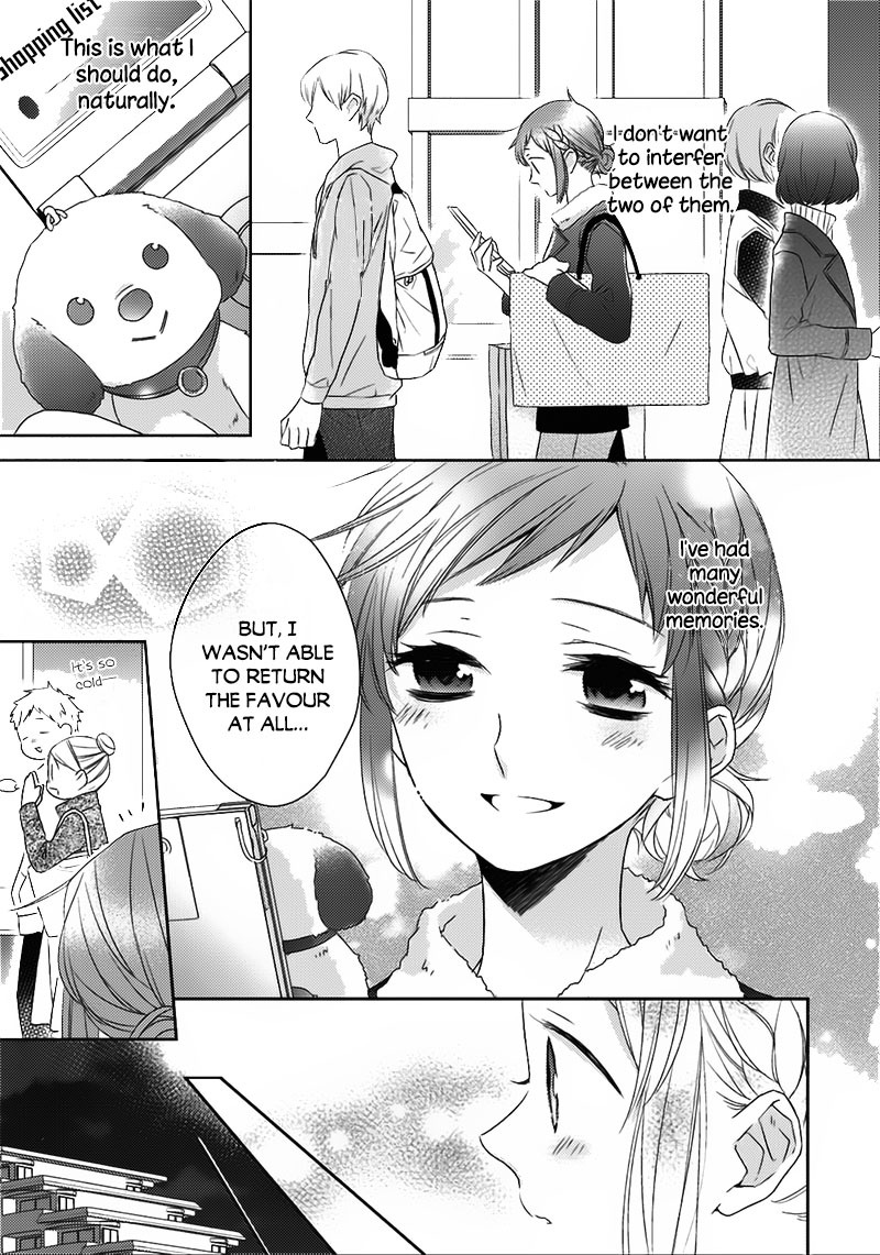 Futsutsuka Na Oyako De Wa Arimasu Ga - Chapter 7