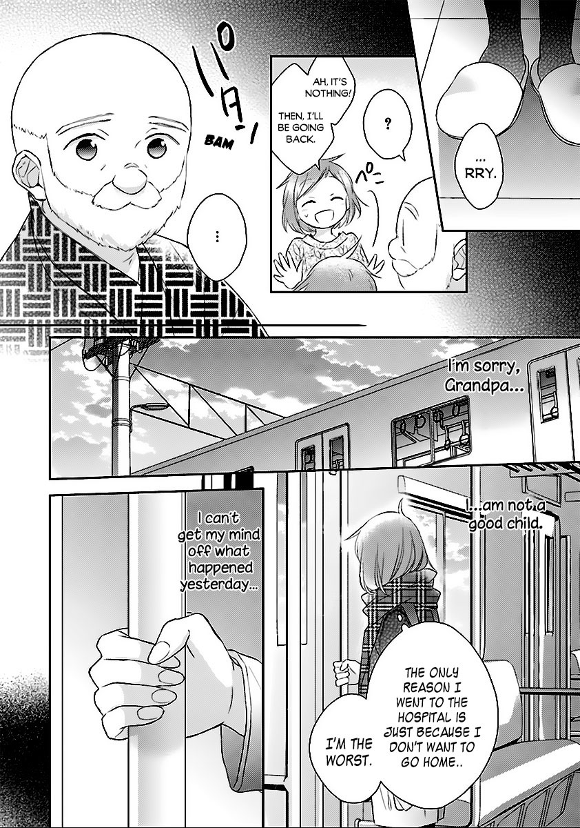 Futsutsuka Na Oyako De Wa Arimasu Ga - Chapter 7