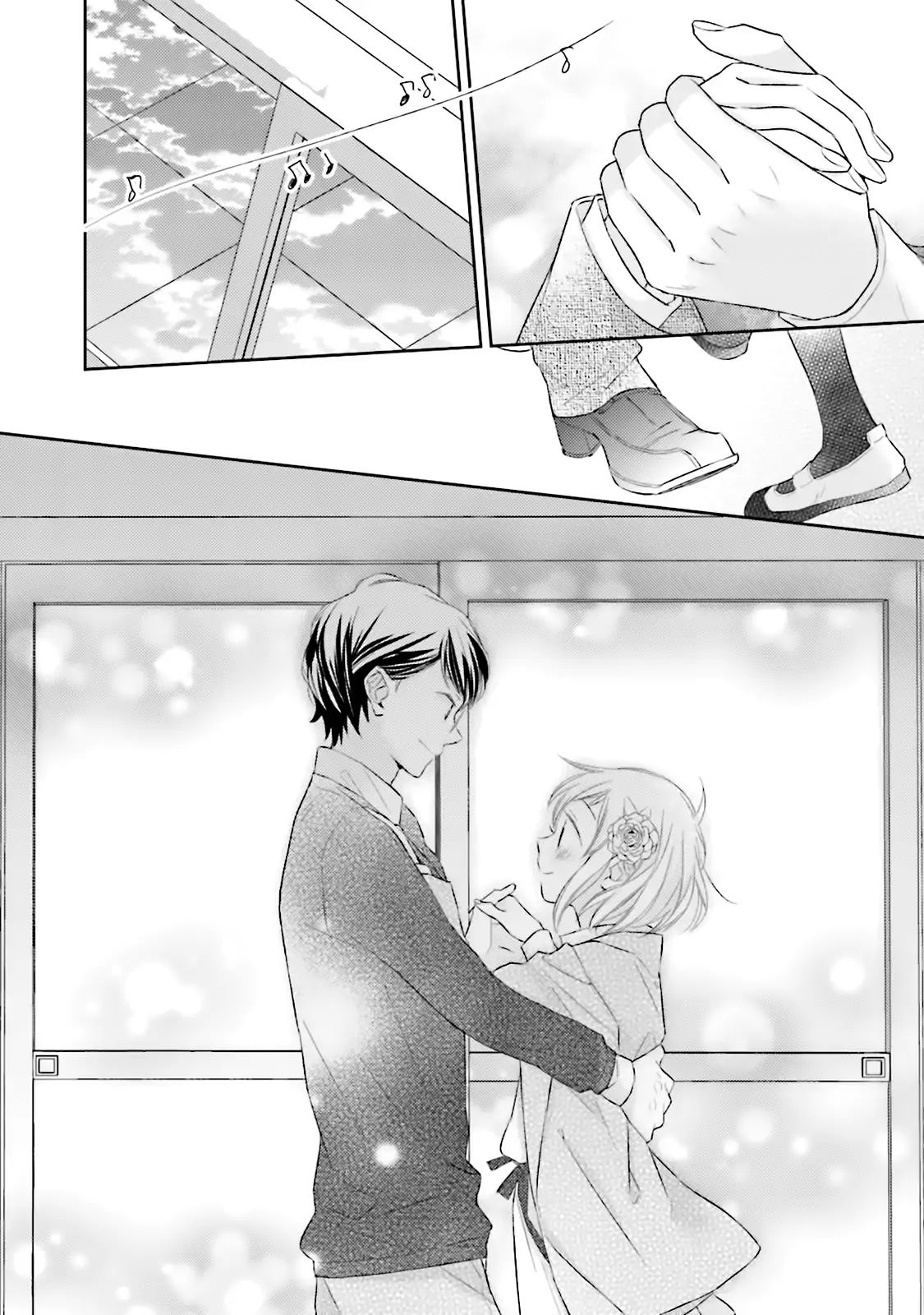 Futsutsuka Na Oyako De Wa Arimasu Ga - Vol.2 Chapter 8