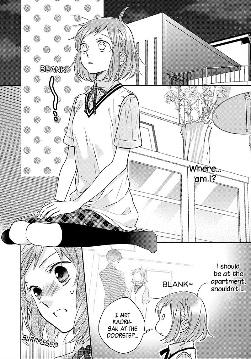 Futsutsuka Na Oyako De Wa Arimasu Ga - Chapter 4