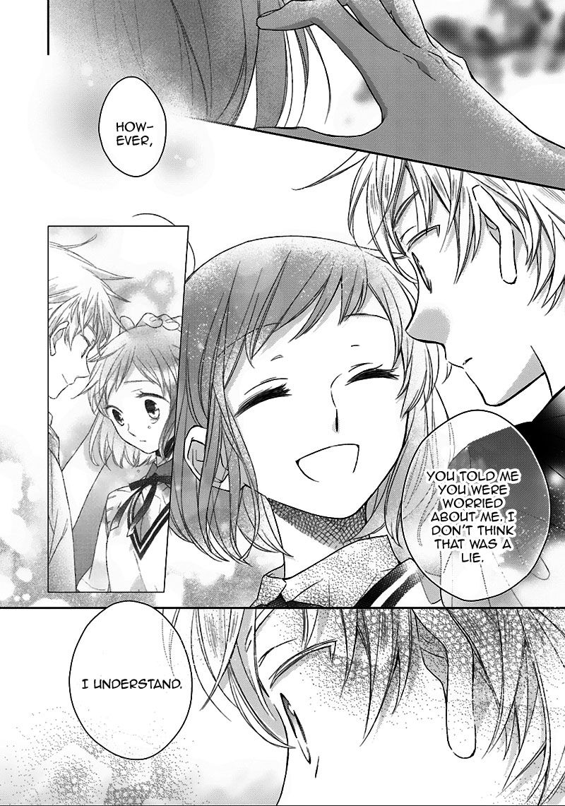 Futsutsuka Na Oyako De Wa Arimasu Ga - Chapter 4