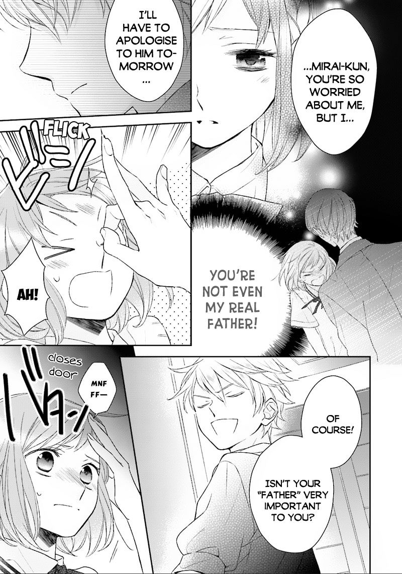 Futsutsuka Na Oyako De Wa Arimasu Ga - Chapter 4