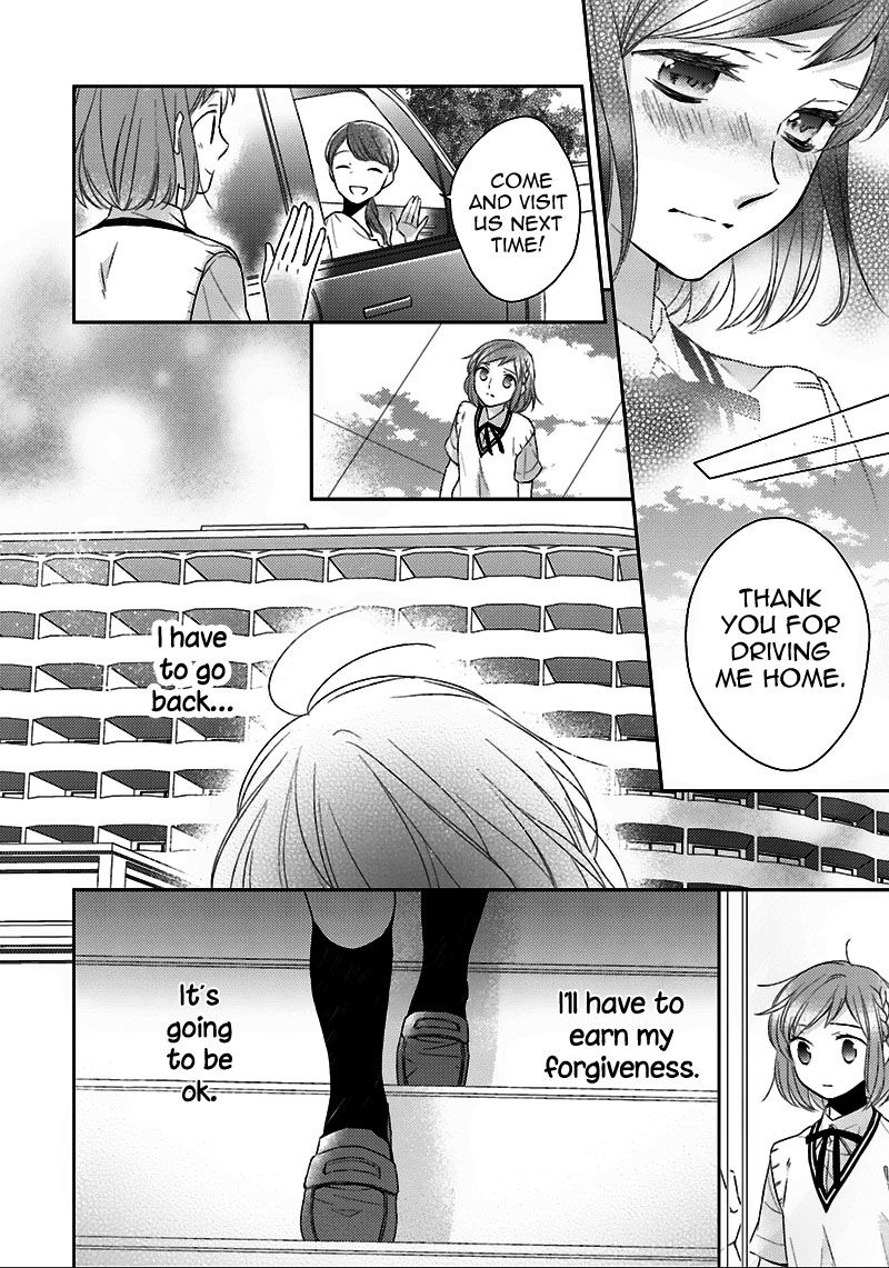 Futsutsuka Na Oyako De Wa Arimasu Ga - Chapter 4