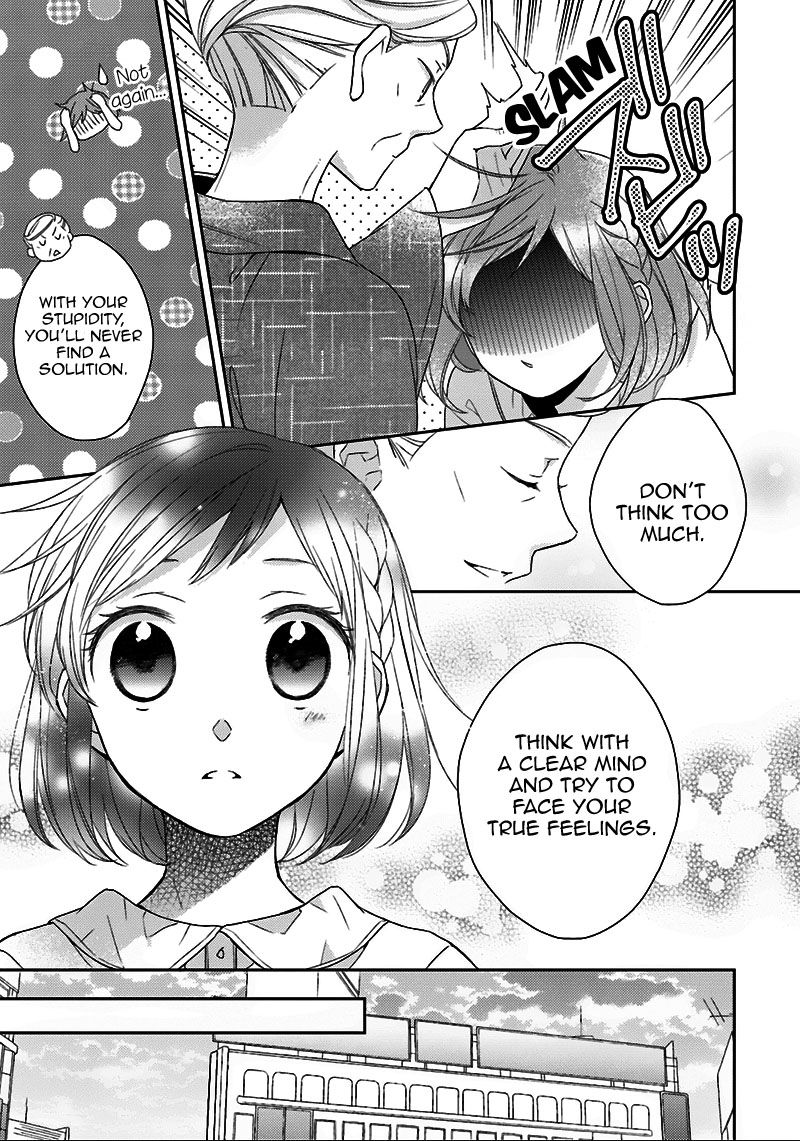 Futsutsuka Na Oyako De Wa Arimasu Ga - Chapter 4