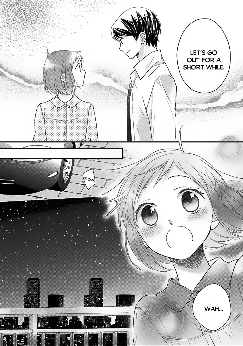 Futsutsuka Na Oyako De Wa Arimasu Ga - Chapter 5