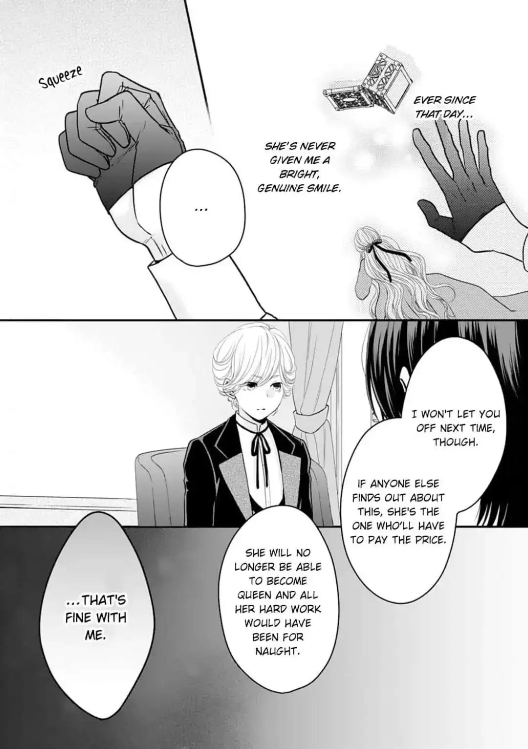 Suterare Koushaku Reijou Wa Hatsukoi No Outaishi Ni Metorareru - Chapter 3