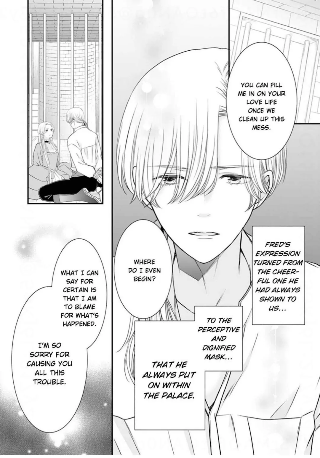 Suterare Koushaku Reijou Wa Hatsukoi No Outaishi Ni Metorareru - Chapter 14