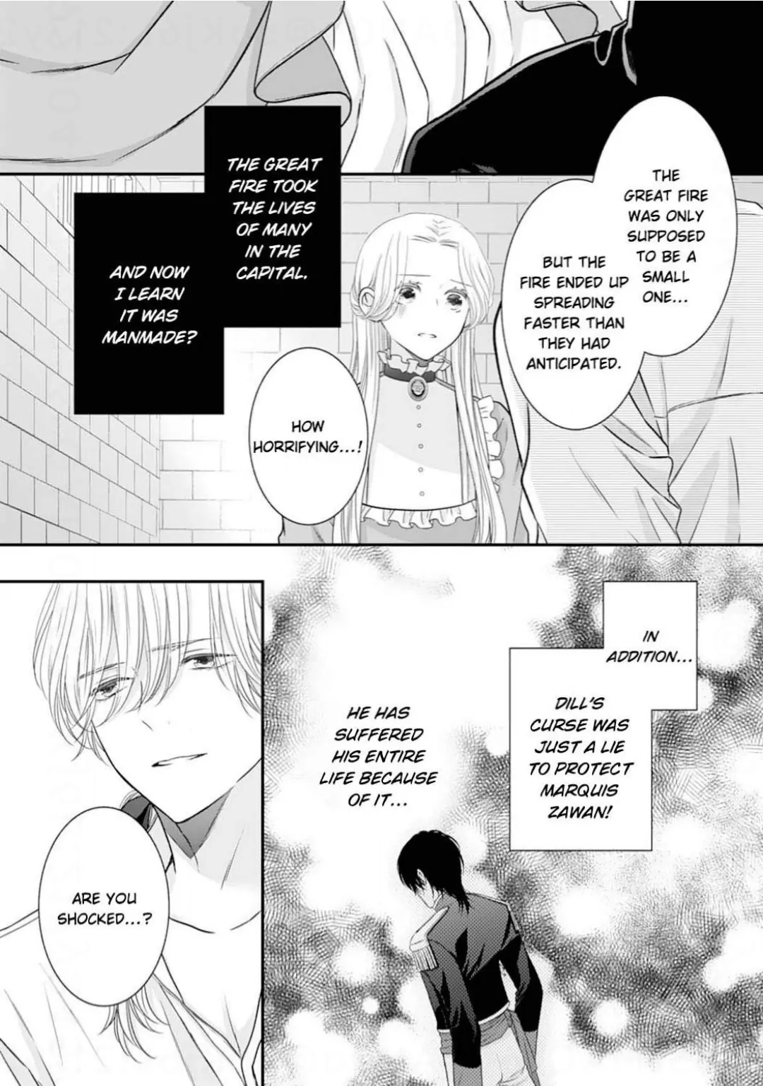 Suterare Koushaku Reijou Wa Hatsukoi No Outaishi Ni Metorareru - Chapter 14