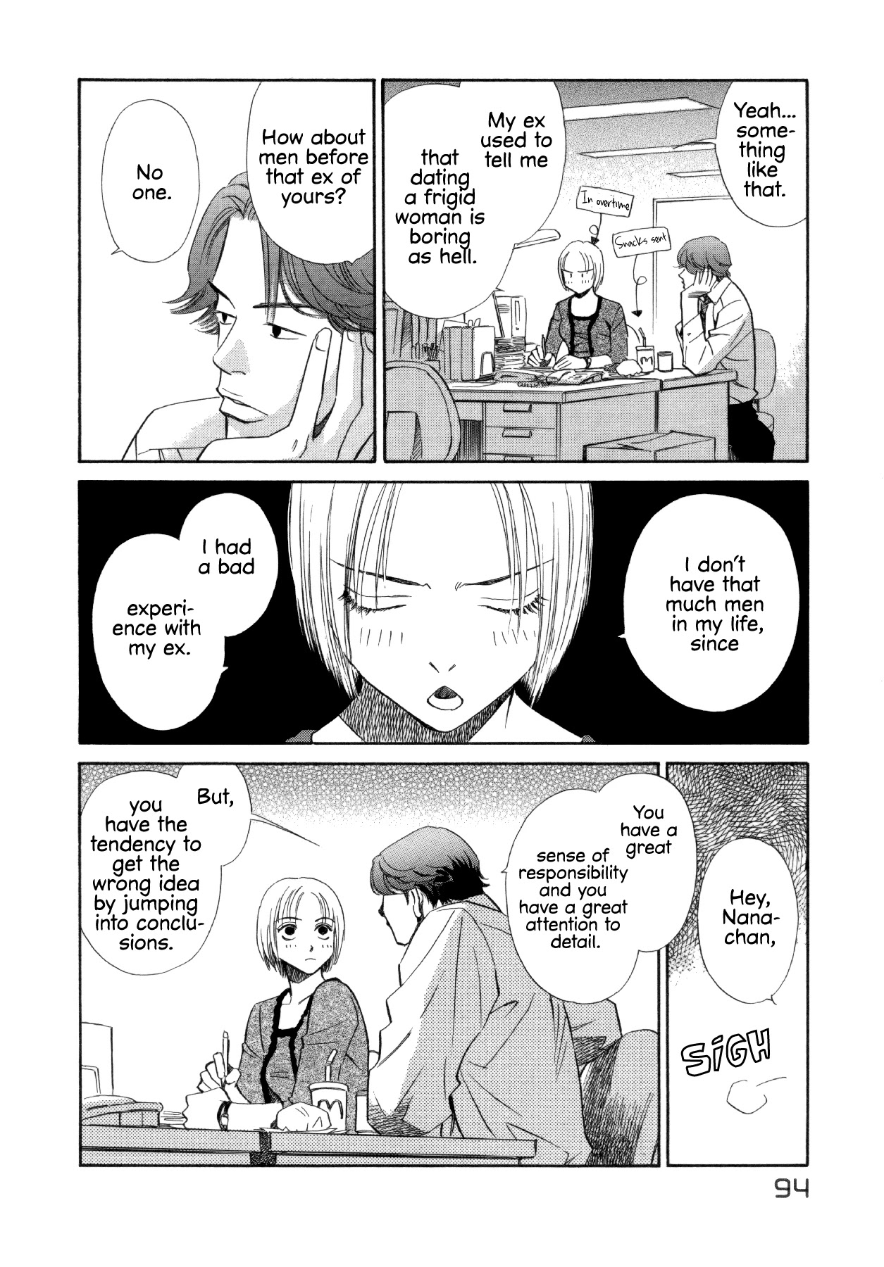 Himitsu X Himitsu - Chapter 10