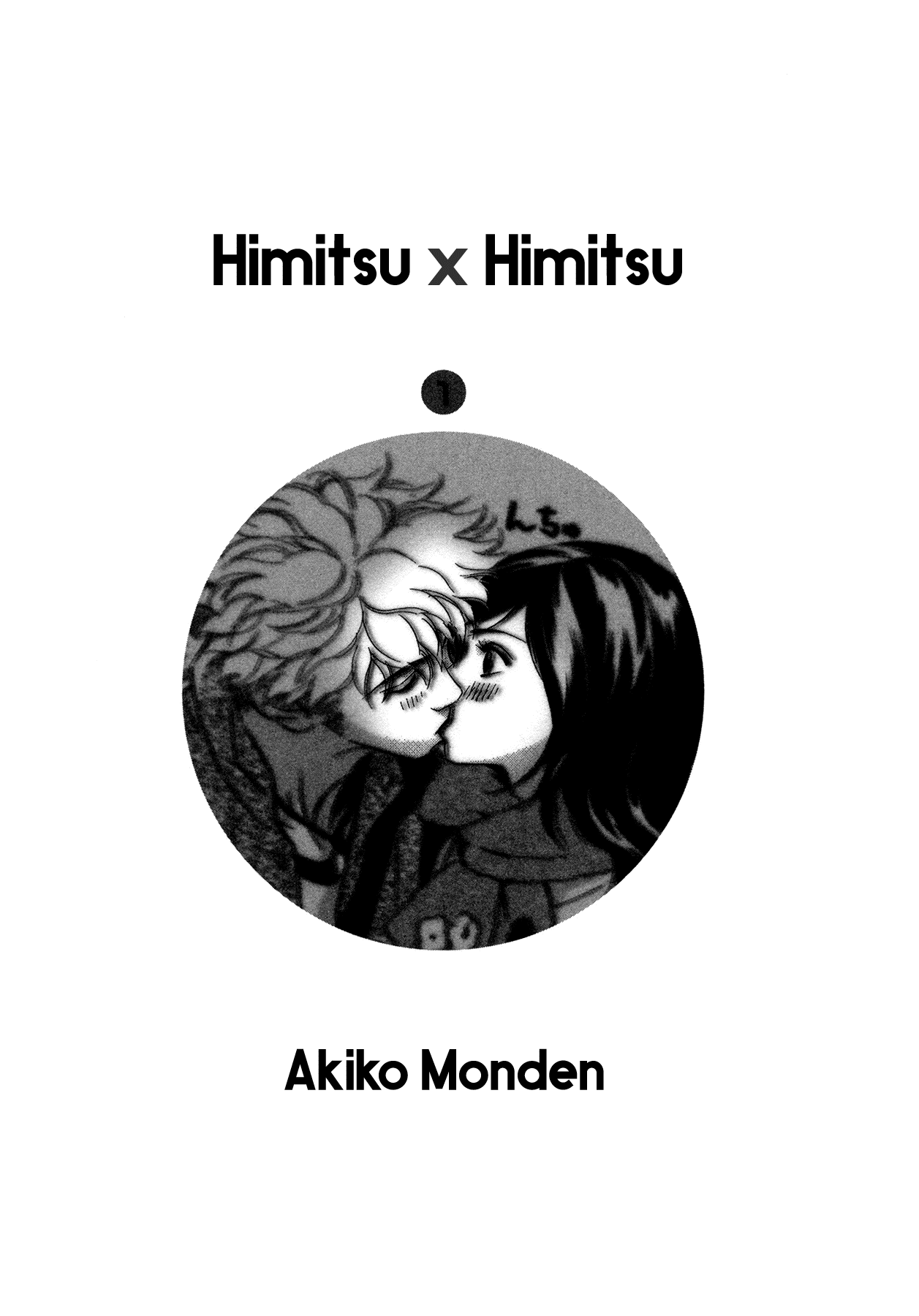 Himitsu X Himitsu - Chapter 1: Boob Man