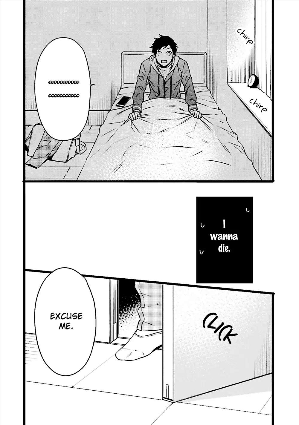 Kore Wa Koi Ni Fukumaremasu Ka - Chapter 3