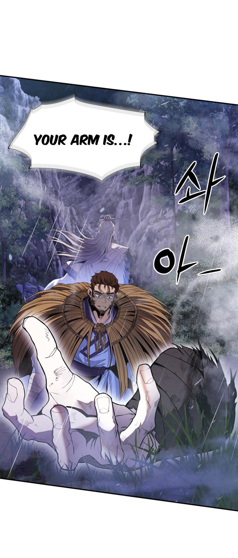 Gale Sword Of Mountain Hwa - Chapter 1