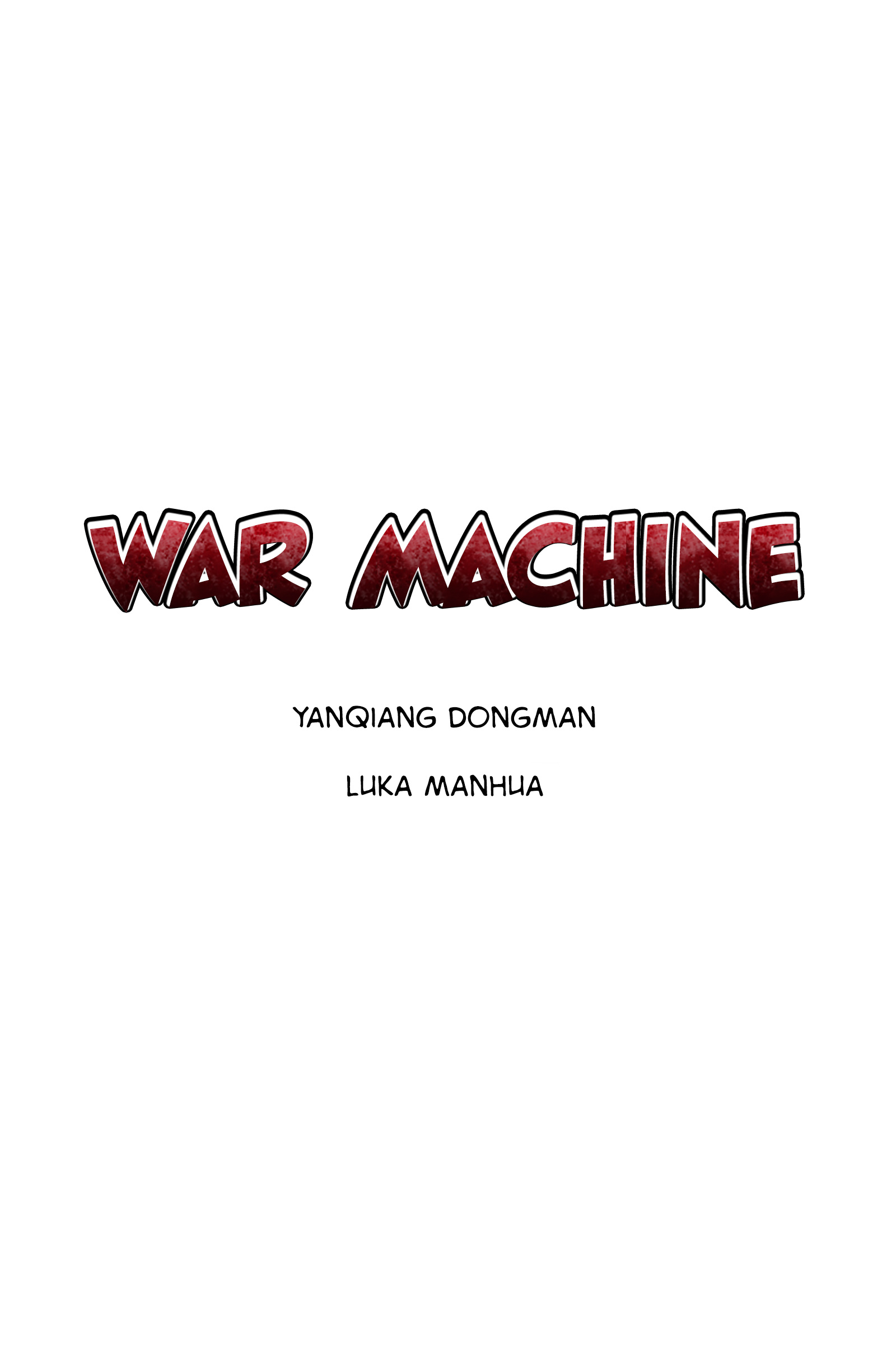 War Machine - Chapter 7